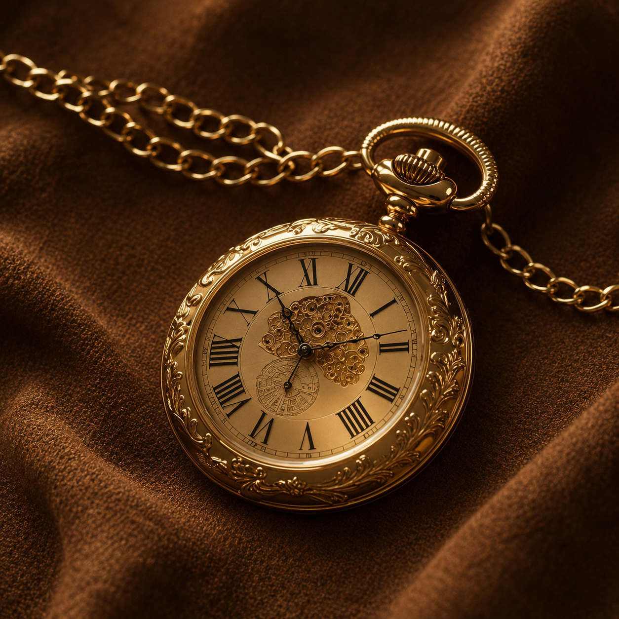 The History of Time