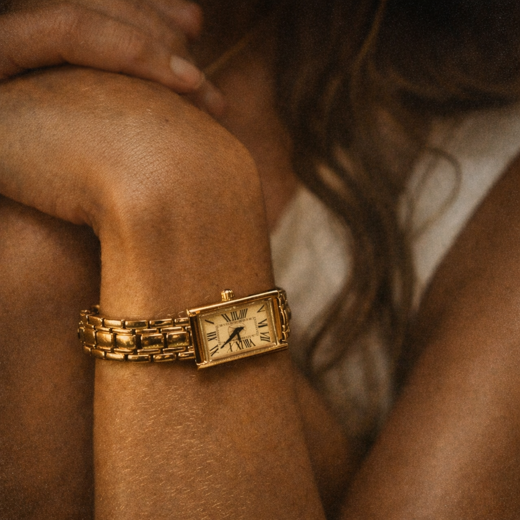 The Art Of Wearing Time